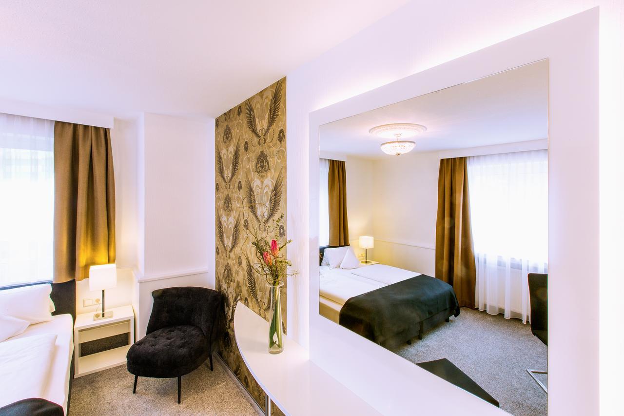 Deluxe Doppelzimmer